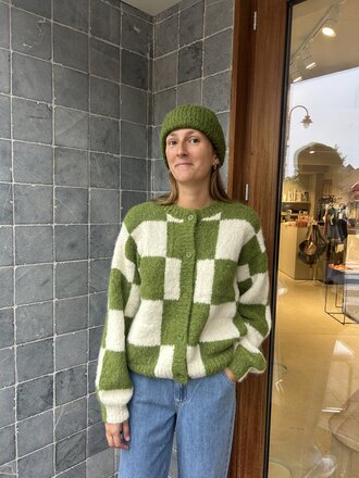 INTI Medellin Hat - Hierba