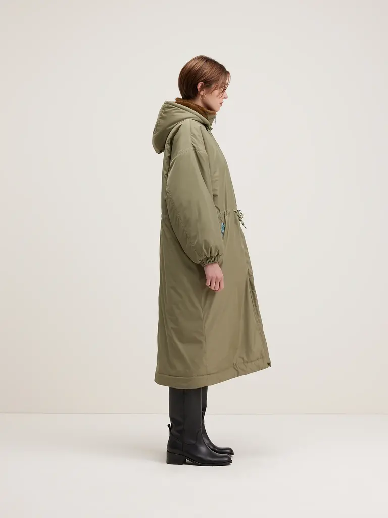 Bellerose Hosfo Coat - Jeep