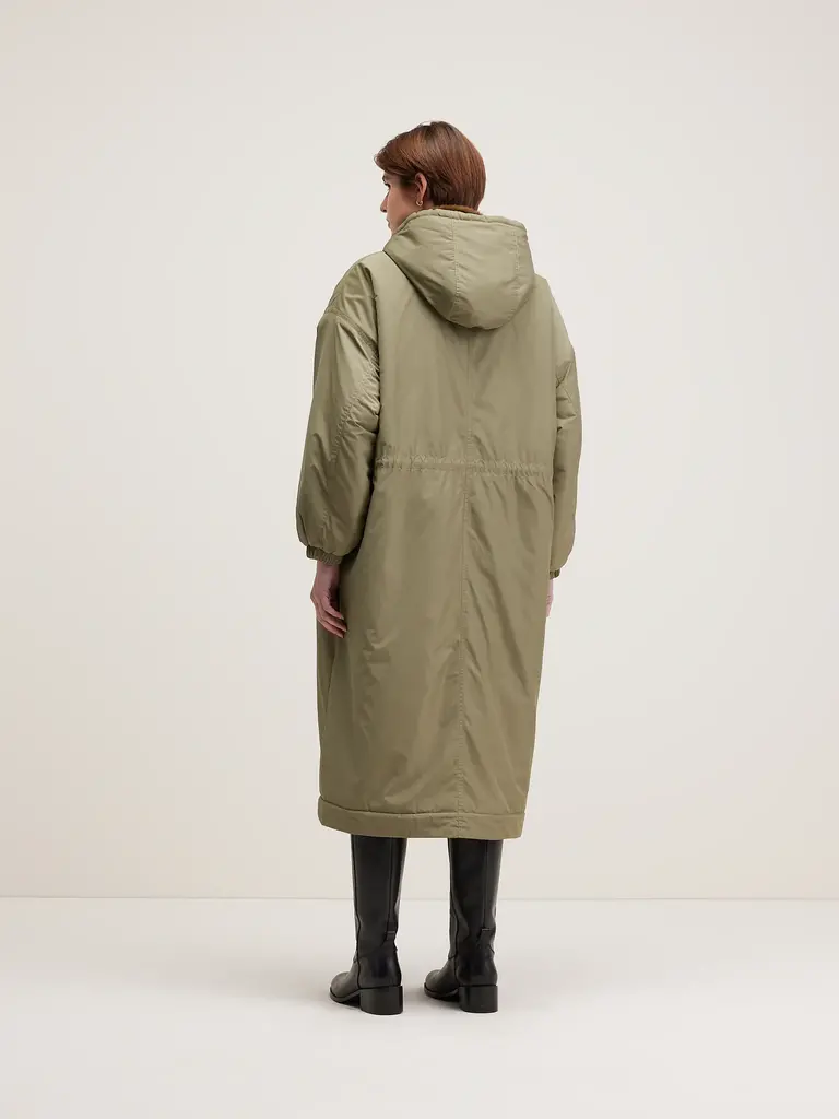 Bellerose Hosfo Coat - Jeep