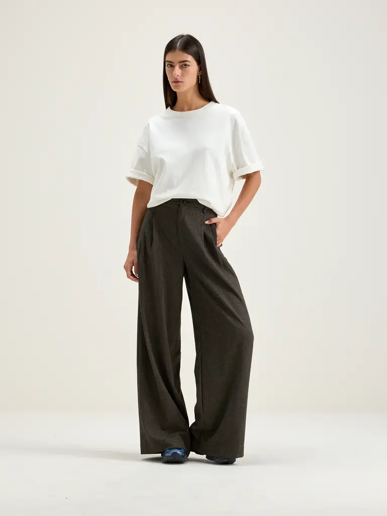 Bellerose Volkert pants - Ebony