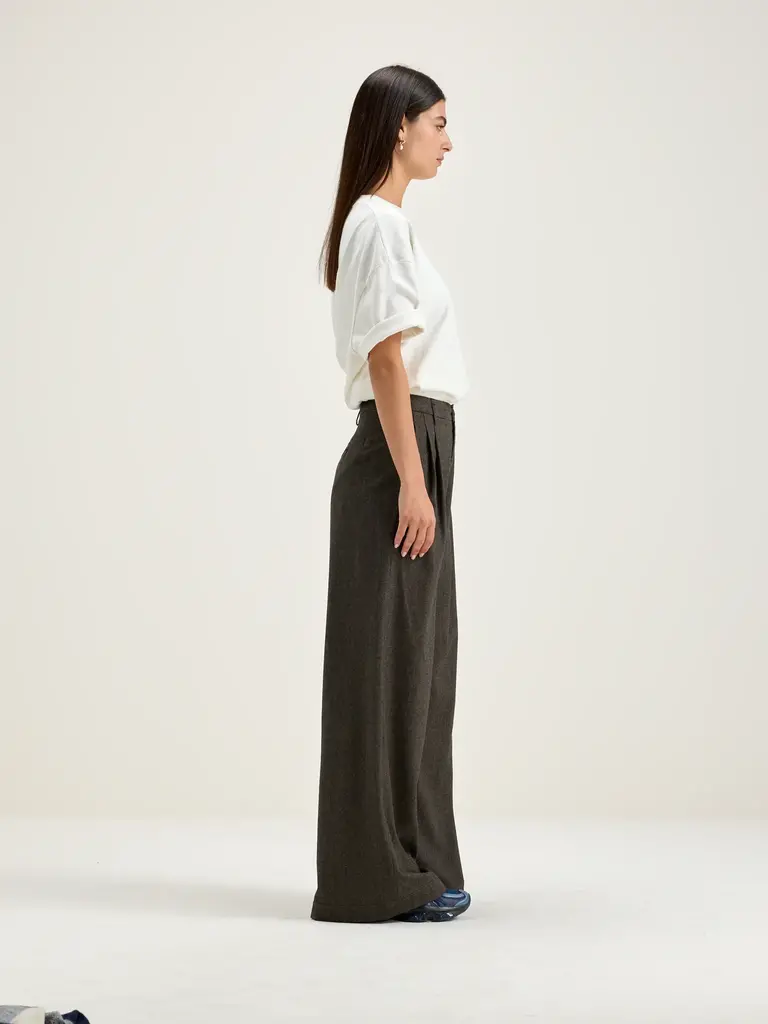 Bellerose Volkert pants - Ebony