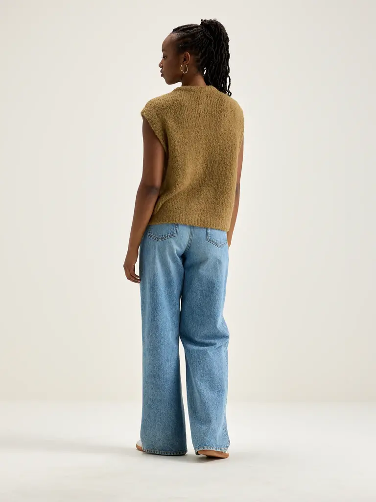 Bellerose Abogi Knit - Stripe A