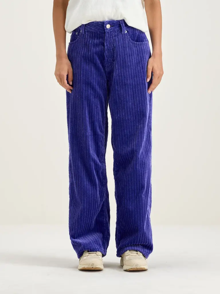 Bellerose Paty Pants - Deep Purple