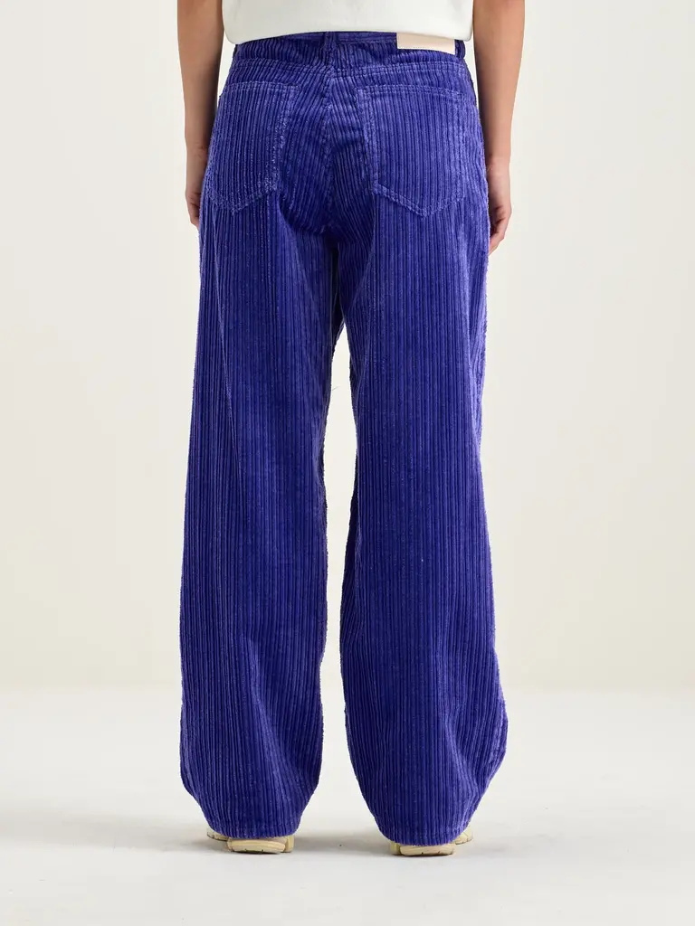 Bellerose Paty Pants - Deep Purple