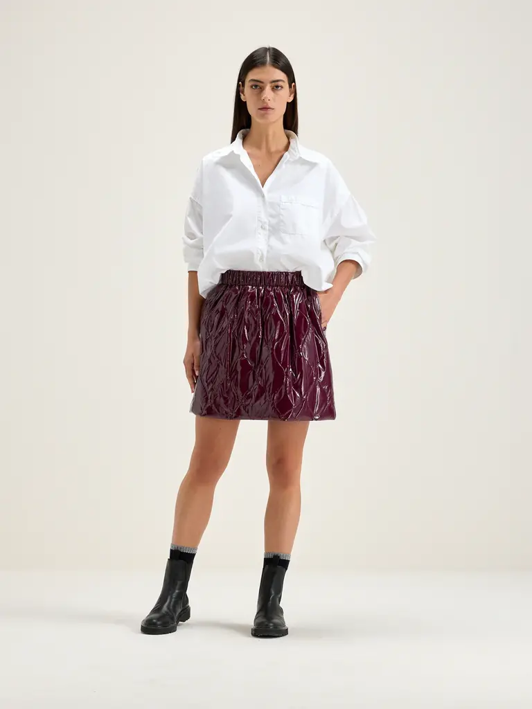 Bellerose Heleni Skirt - Wine