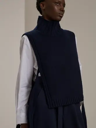 Soeur Or pull - Navy