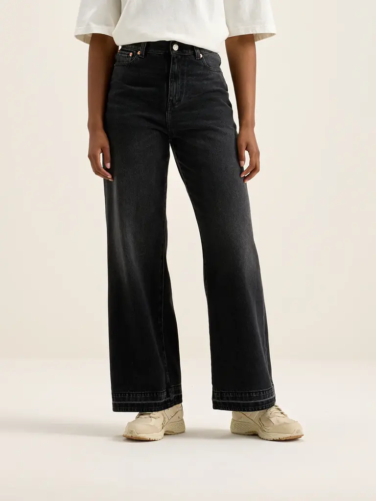 Bellerose Parthe Jeans - Used Black