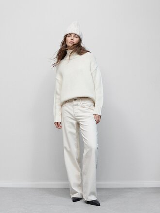 Closed Nikka Jeans - Cream