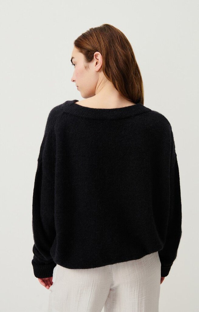 American Vintage Vitow Knit - Noir