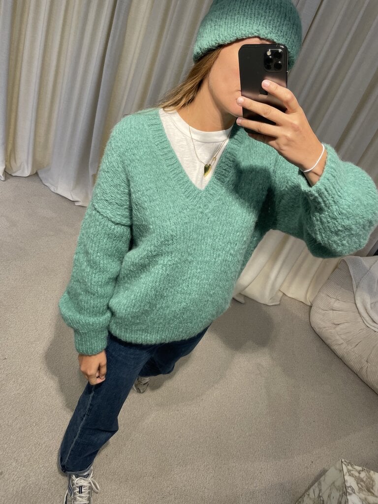 INTI Mica Sweater - Suquini