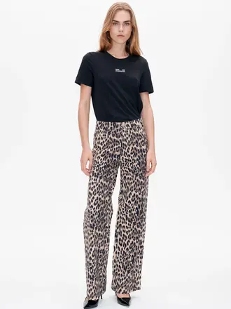 Baum und Pferdgarten Nicette Pants - Brown Baum Leo