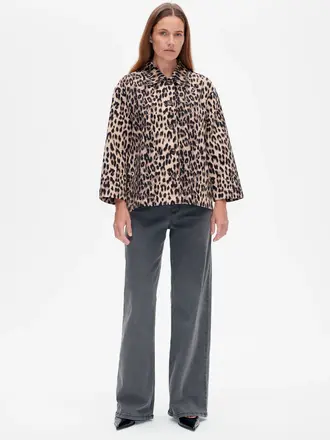 Baum und Pferdgarten Bessie Jacket - Brown Baum Leo