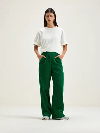 Bellerose Gabor Pants - Chlorophile Bellerose Gabor Pants - Chlorophile