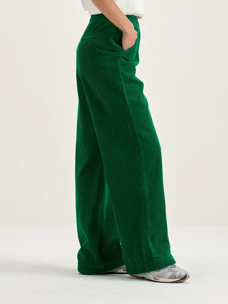 Bellerose Gabor Pants - Chlorophile