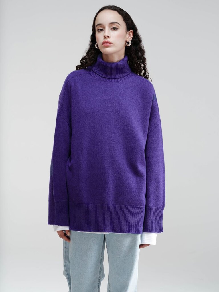 Valentine Witmeur Dementialish Sweater - Purple