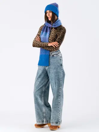 Lolly's Laundry Forret Beanie - Blue