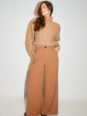 RE/BORN Charlie Pants - Camel