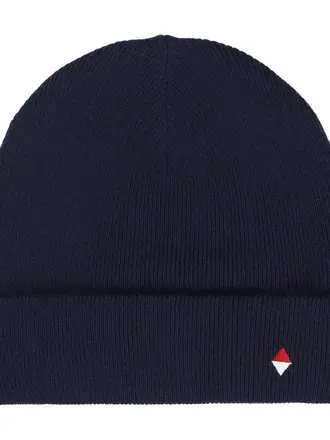 Raff Collective Beanie - Navy