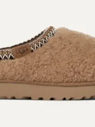 UGG UGG Tasman Maxi Curly - Chestnut