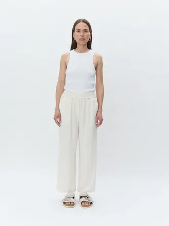 DAY Jonah Pants - Ivory Shade
