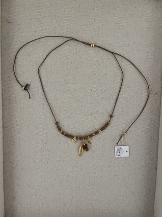 Jazu Jazu Necklace CC329 - 02 Jazu Jazu Necklace CC329 - 02