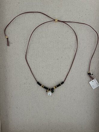 Jazu Jazu Necklace CC329 - 05 Jazu Jazu Necklace CC329 - 05