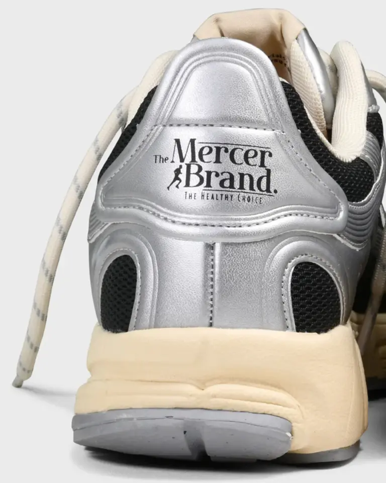Mercer The Re-Run High Frequency - Antracite