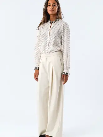 Lolly's Laundry Zola Pants - Crème