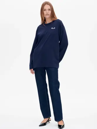 Baum und Pferdgarten Jeevana Top - Baritone Blue