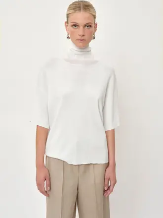 Birgitte Herskind Brittany Knit - Off White