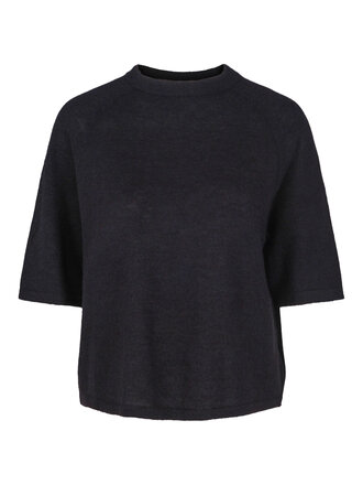 ONE and OTHER Goldie Sweater - Black