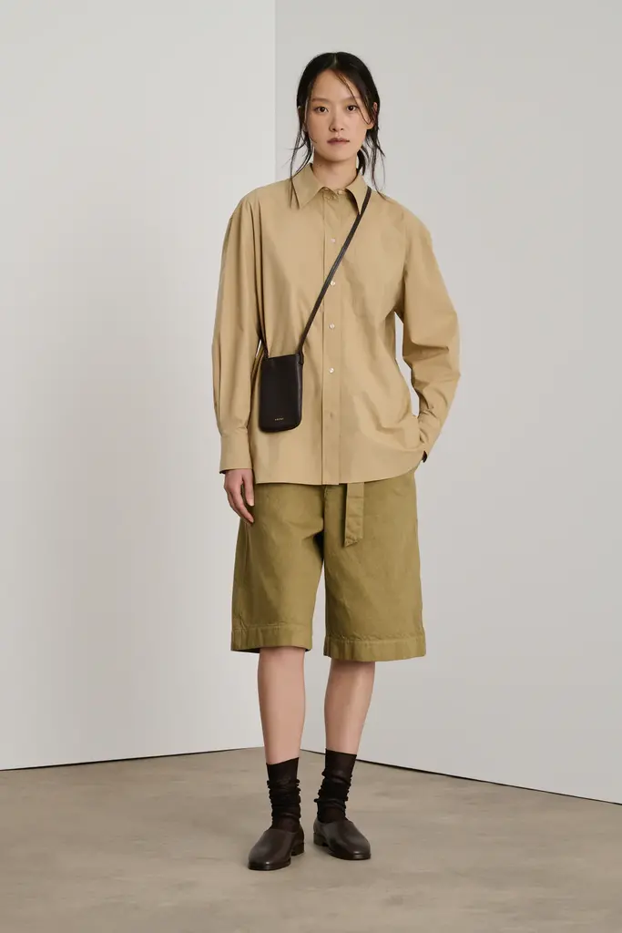 Soeur Ethan Shorts - Beige