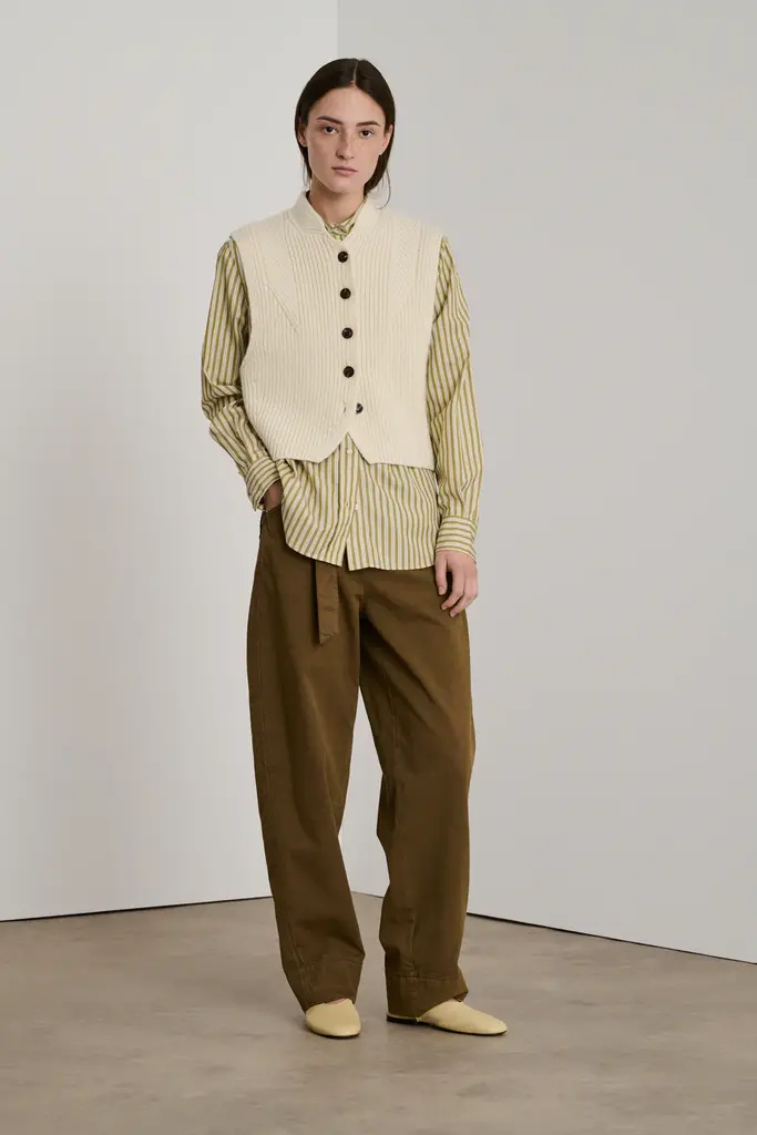 Soeur Byron Cardigan - Ecru