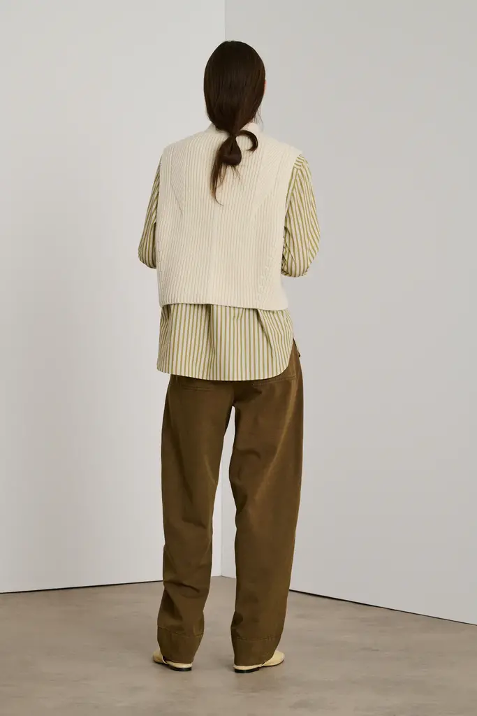 Soeur Byron Cardigan - Ecru