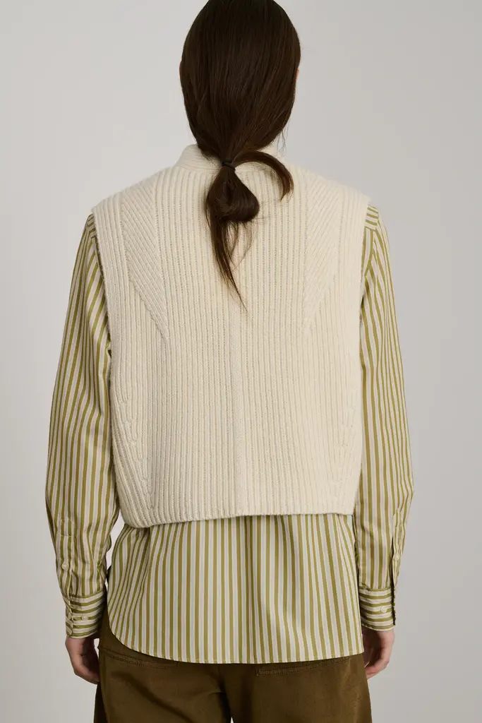 Soeur Byron Cardigan - Ecru