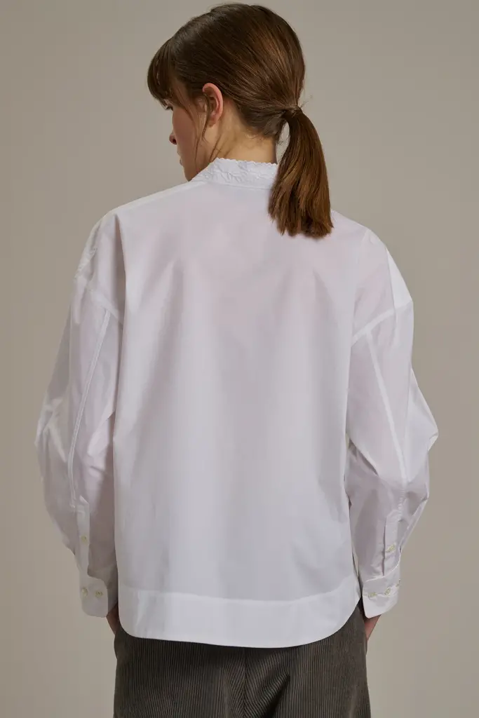 Soeur Poeme Shirt - Blanc