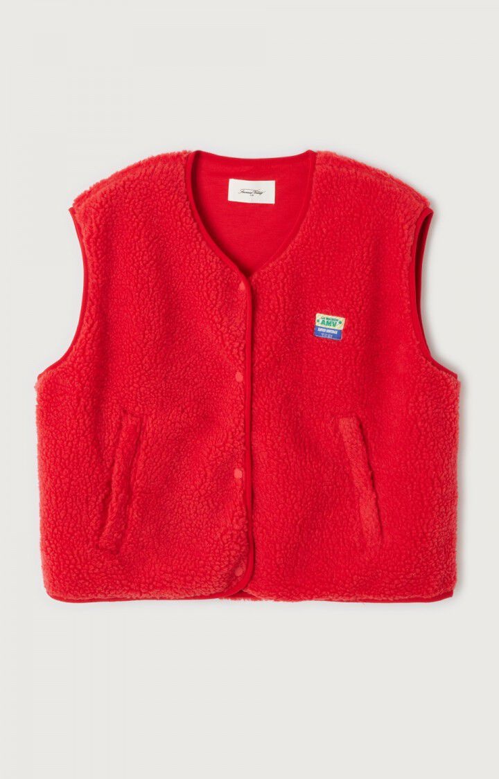 Stussy Tempo Fleece Vest Stussy SS-LINK FLEECE VEST サイズXL