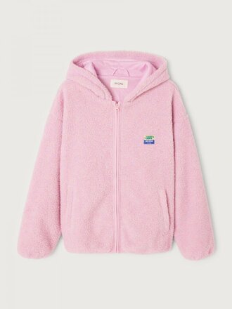 American Vintage Hoktown Jacket Capuchon - Dagree Chine