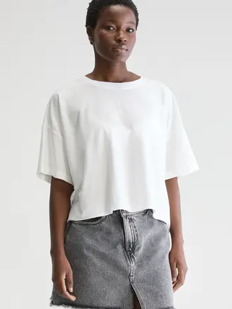 Bellerose Farpy T-Shirt - White