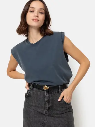 Âme Antwerp Lively Belt - Black