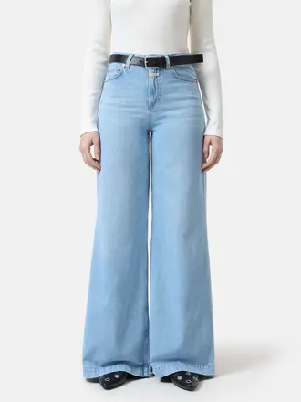Closed Glow-up Jeans - Light Blue