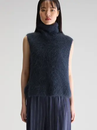 Bellerose Daren Bodywarmer - Navy