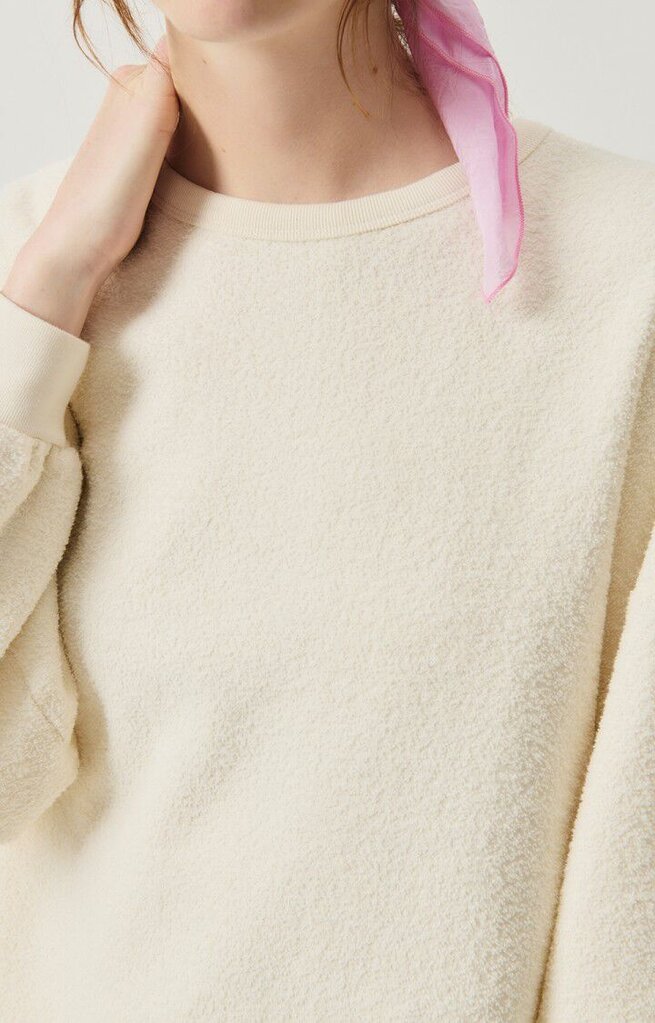 American Vintage Bobypark Sweater - Ecru