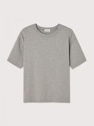American Vintage Fizvalley T-shirt - Gris Chine