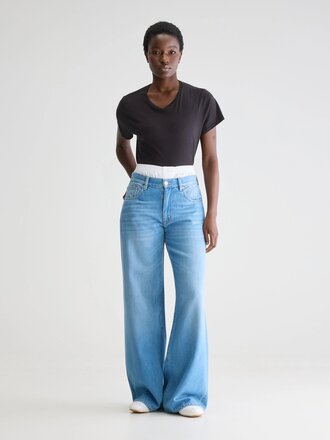 Bellerose Kansas Jeans - LT Blue Bleach