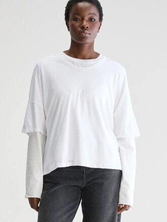 Bellerose Vurdes T-shirt - White