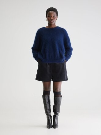 Bellerose Datus Knit - Navy