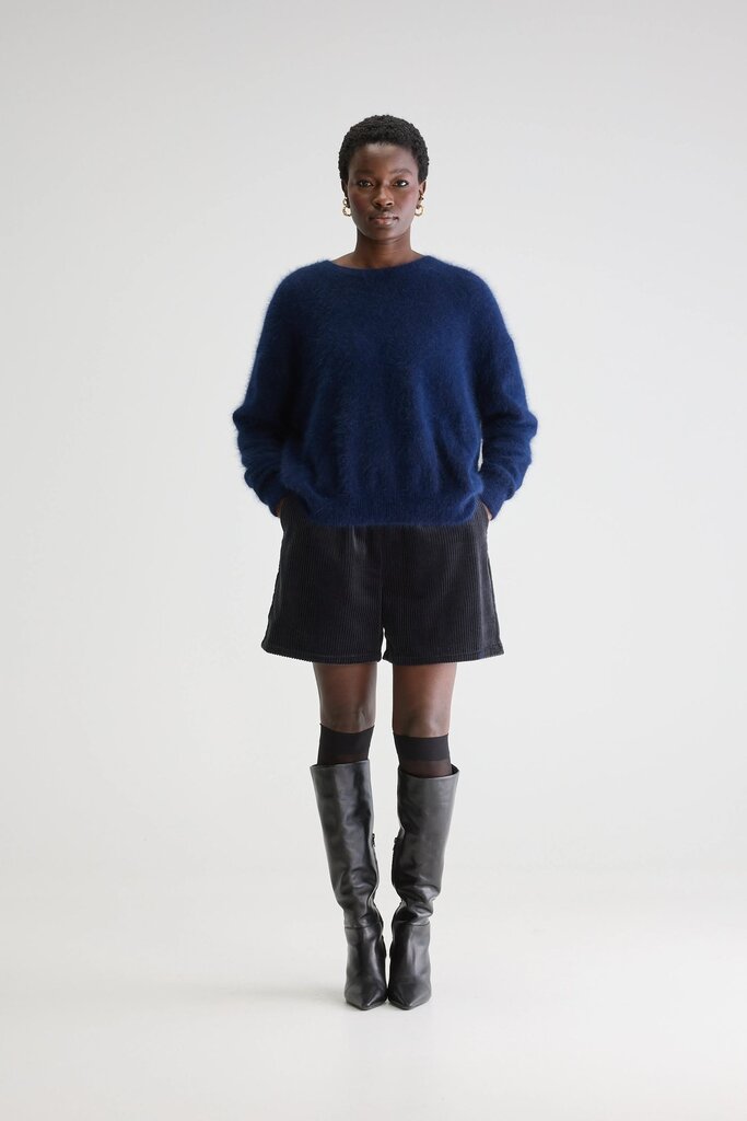 Bellerose Datus Knit - Navy