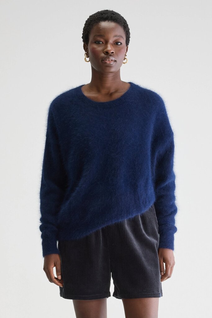 Bellerose Datus Knit - Navy