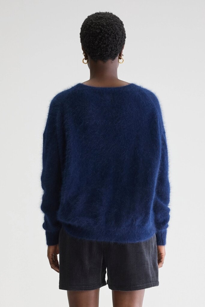 Bellerose Datus Knit - Navy